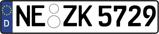 NE-ZK5729