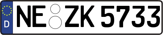 NE-ZK5733