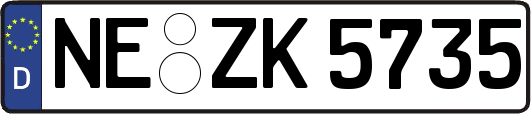 NE-ZK5735
