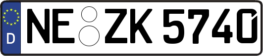 NE-ZK5740