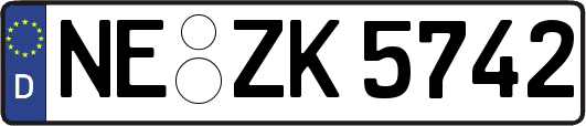 NE-ZK5742