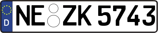 NE-ZK5743