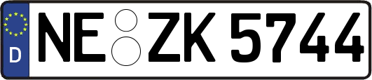 NE-ZK5744