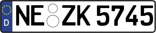 NE-ZK5745