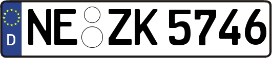 NE-ZK5746