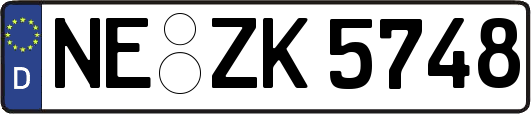 NE-ZK5748
