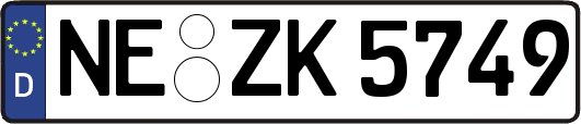 NE-ZK5749
