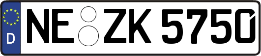 NE-ZK5750