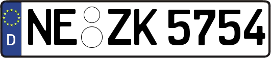 NE-ZK5754