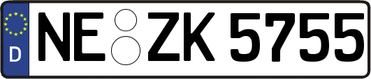 NE-ZK5755