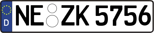 NE-ZK5756