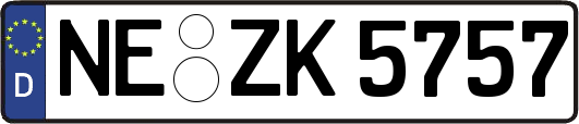 NE-ZK5757
