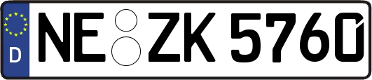 NE-ZK5760