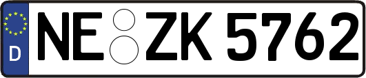 NE-ZK5762