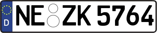 NE-ZK5764