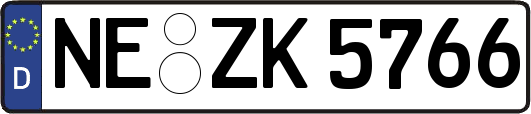 NE-ZK5766