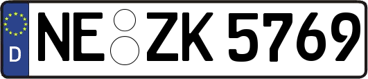 NE-ZK5769