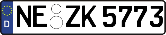 NE-ZK5773