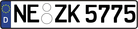 NE-ZK5775