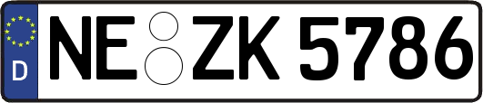NE-ZK5786