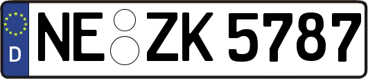 NE-ZK5787
