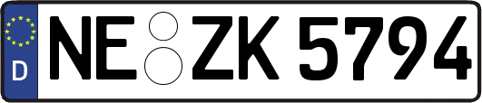 NE-ZK5794