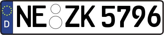NE-ZK5796