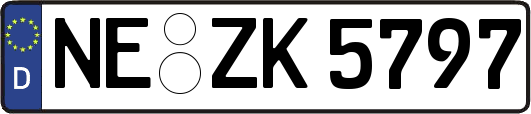 NE-ZK5797