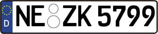 NE-ZK5799