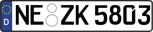 NE-ZK5803