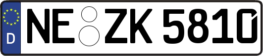 NE-ZK5810