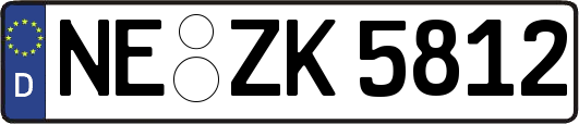NE-ZK5812
