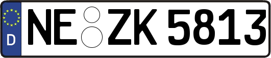 NE-ZK5813