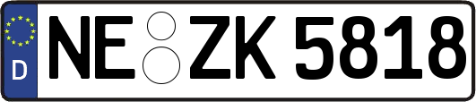 NE-ZK5818