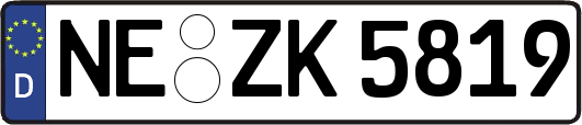 NE-ZK5819