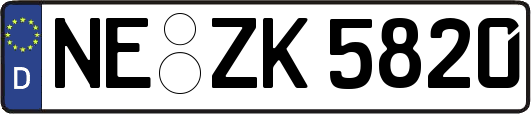 NE-ZK5820