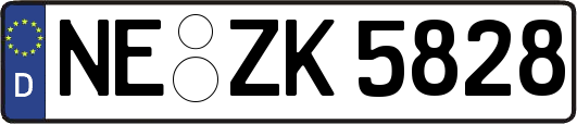 NE-ZK5828