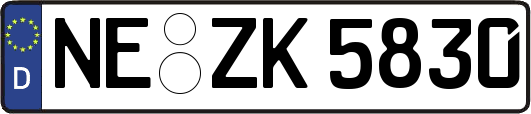 NE-ZK5830