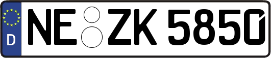 NE-ZK5850
