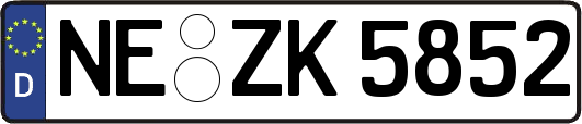 NE-ZK5852