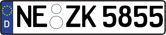 NE-ZK5855