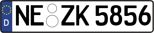 NE-ZK5856