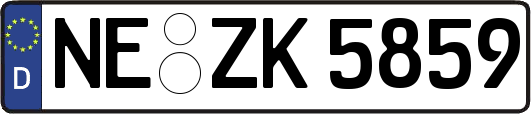 NE-ZK5859