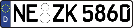 NE-ZK5860