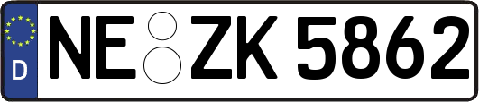 NE-ZK5862