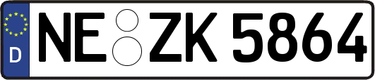 NE-ZK5864