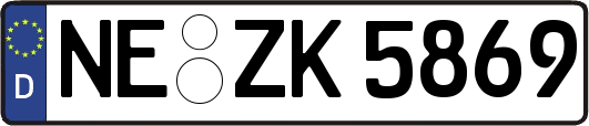 NE-ZK5869