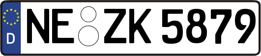 NE-ZK5879