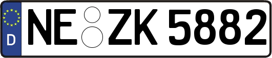 NE-ZK5882