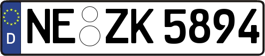 NE-ZK5894